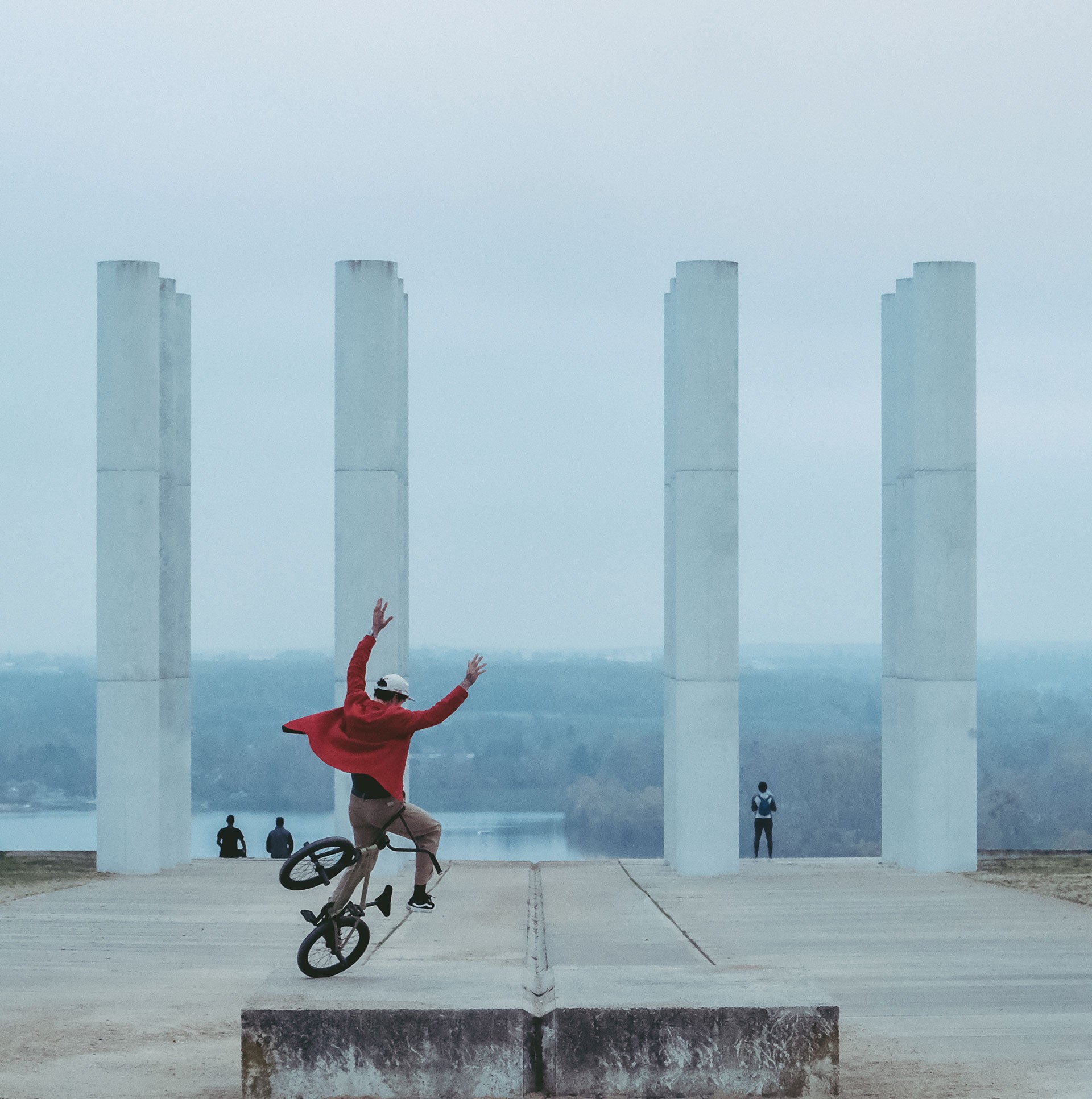 MINI Insider – Countryman – Matthias Dandois – BMX